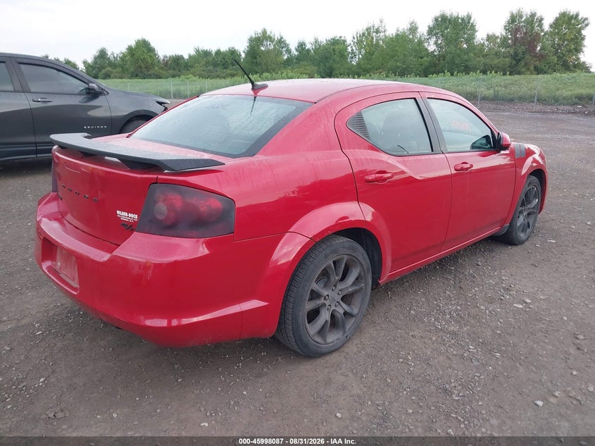 Фото 4 - DODGE AVENGER