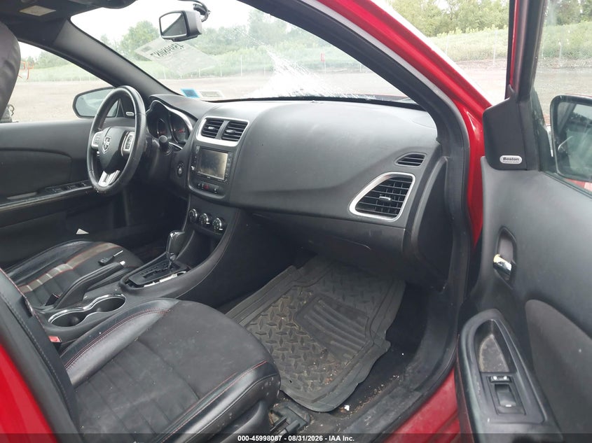 Фото 5 - DODGE AVENGER