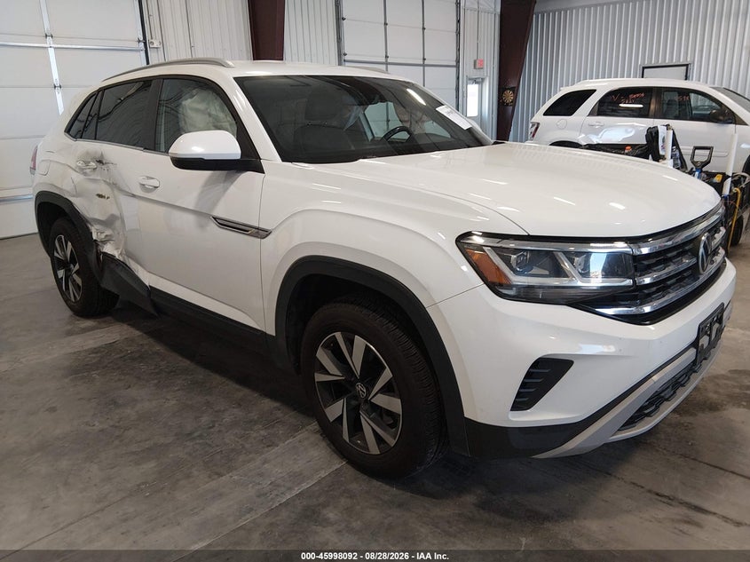 2020 VOLKSWAGEN ATLAS CROSS SPORT 2.0T SE