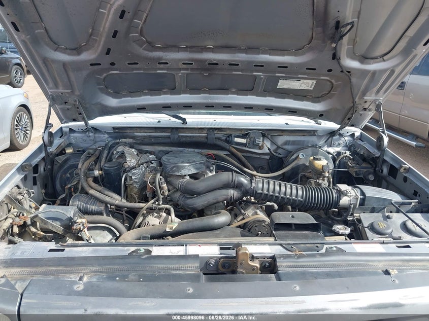 FORD F150 1995 VIN 1FTEX15N6SKB27371