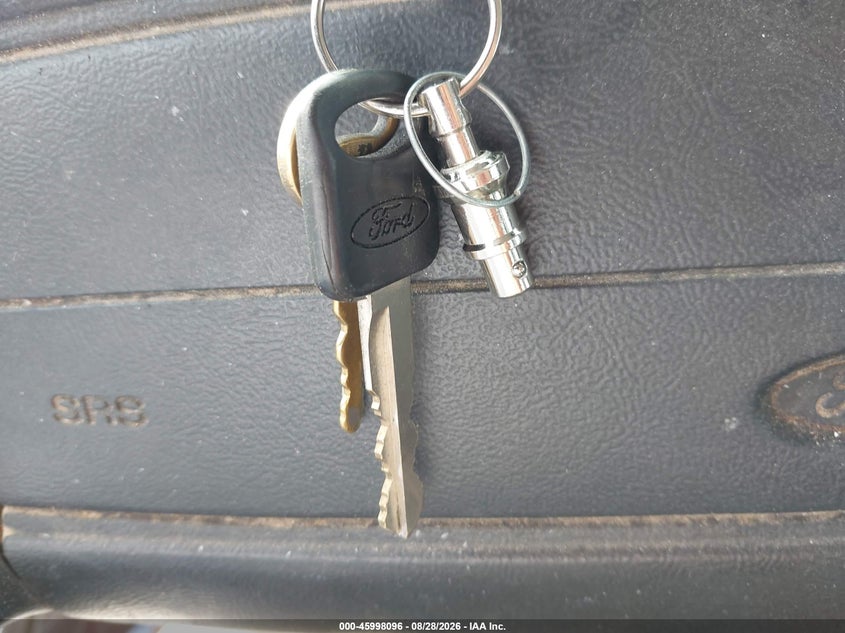 FORD F150 1995 VIN 1FTEX15N6SKB27371