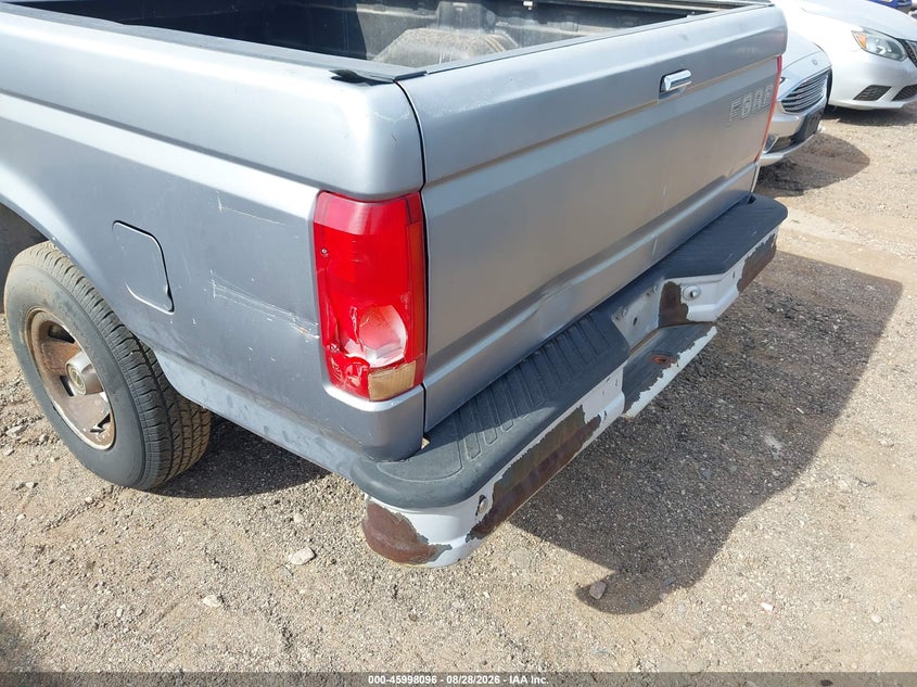 FORD F150 1995 VIN 1FTEX15N6SKB27371