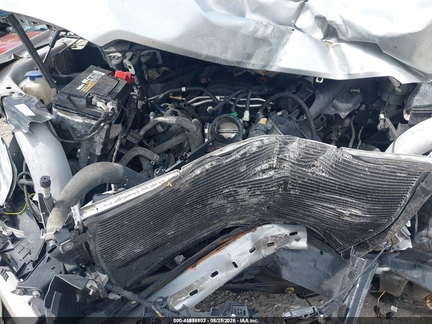 2019 FORD F-150 PICKUP 5L V8 FI DOHC 32V NF4