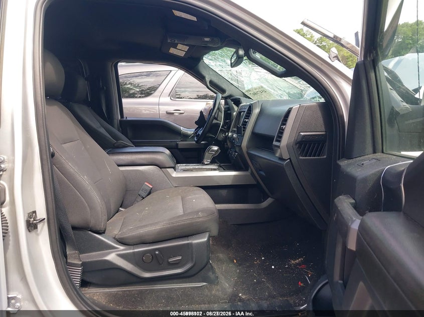 2019 FORD F-150 PICKUP 5L V8 FI DOHC 32V NF4