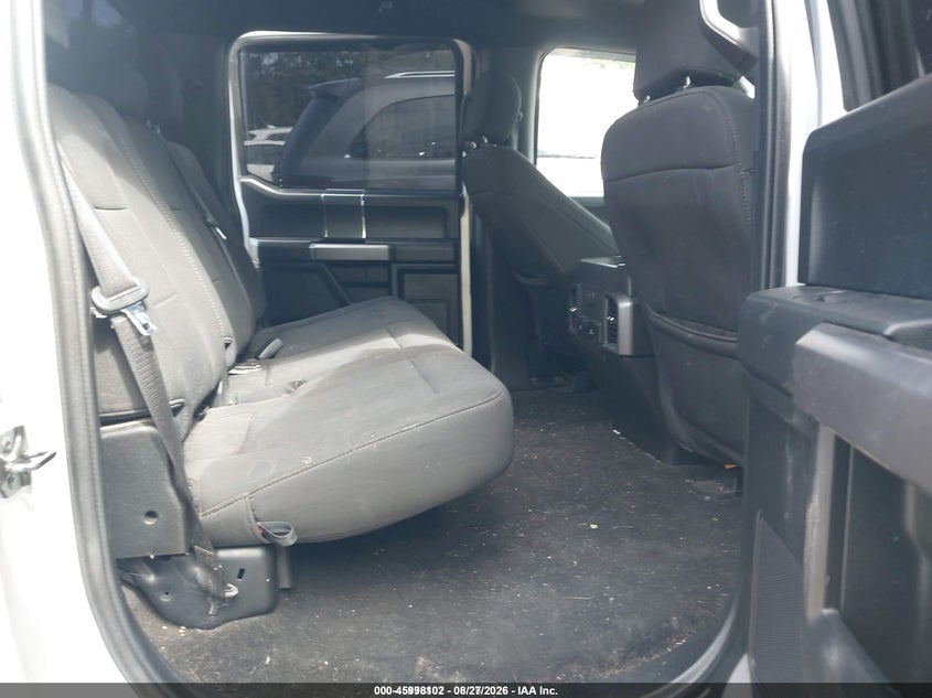 2019 FORD F-150 PICKUP 5L V8 FI DOHC 32V NF4