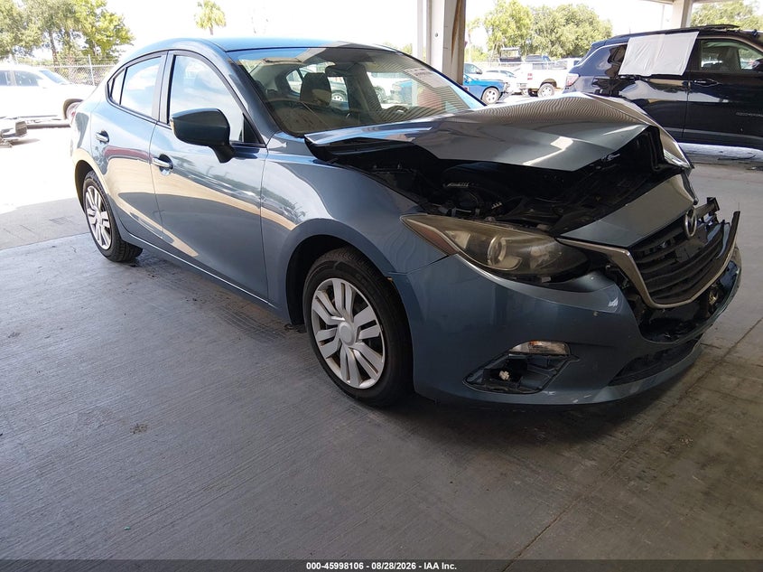 MAZDA MAZDA3