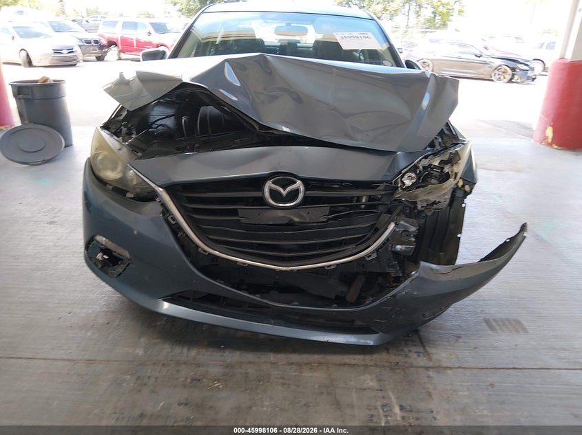 MAZDA MAZDA3 - zdjęcie 12