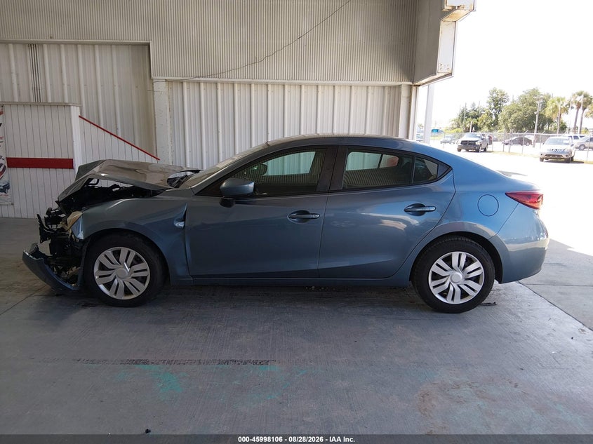 MAZDA MAZDA3 - zdjęcie 14