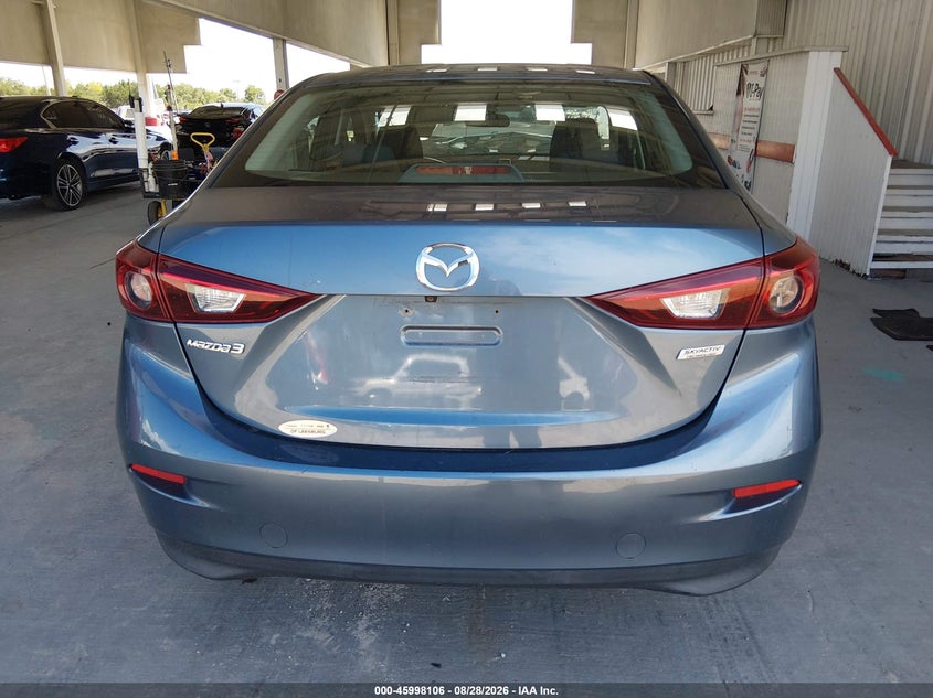 MAZDA MAZDA3 - zdjęcie 16