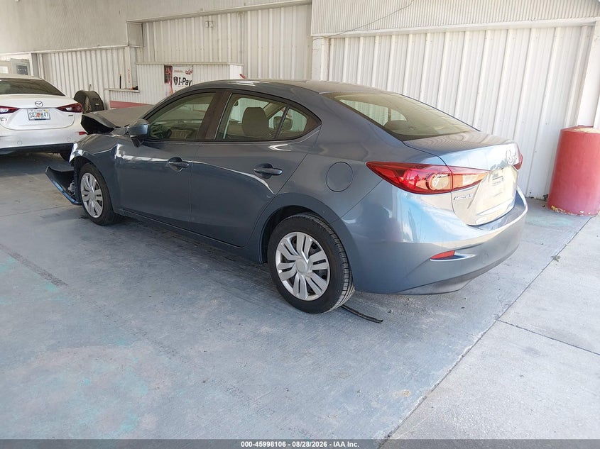 MAZDA MAZDA3 - zdjęcie 3