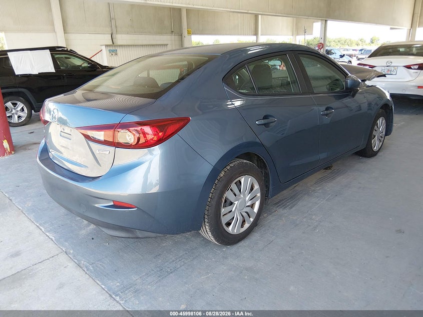 MAZDA MAZDA3 - zdjęcie 4