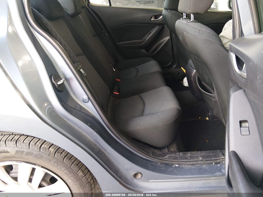 MAZDA MAZDA3 - zdjęcie 8