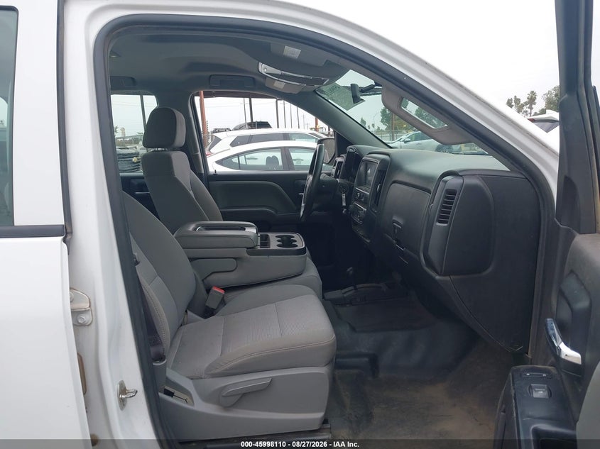 2017 CHEVROLET SILVERADO 1500 auction photo 5
