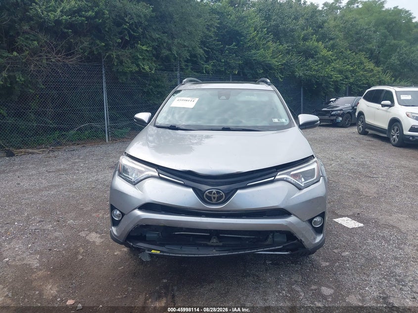 2017 TOYOTA RAV4 auction photo 6