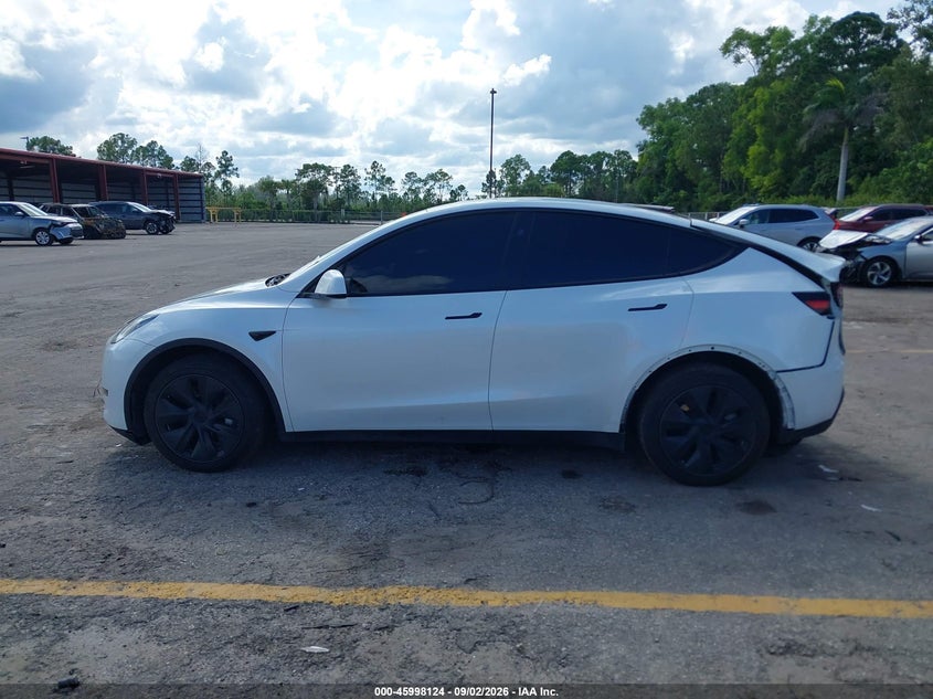 TESLA MODEL Y - zdjęcie 14