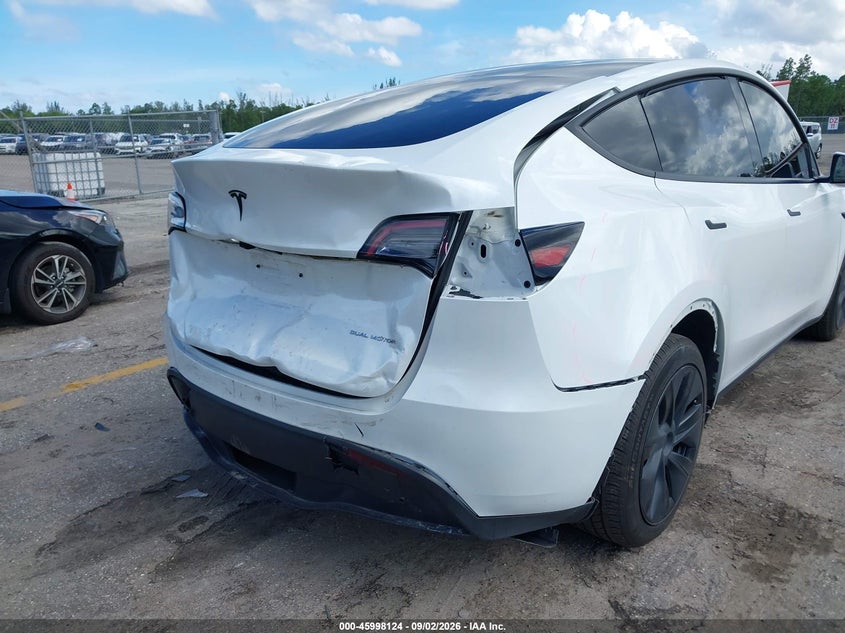 TESLA MODEL Y - zdjęcie 6