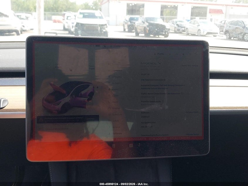 TESLA MODEL Y - zdjęcie 7