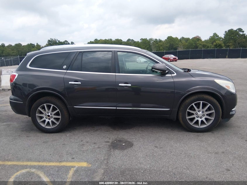 Фото 13 - BUICK ENCLAVE
