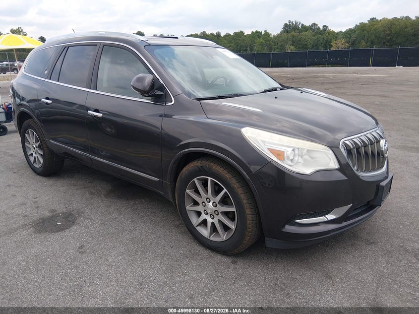 2015 BUICK ENCLAVE auction photo 1