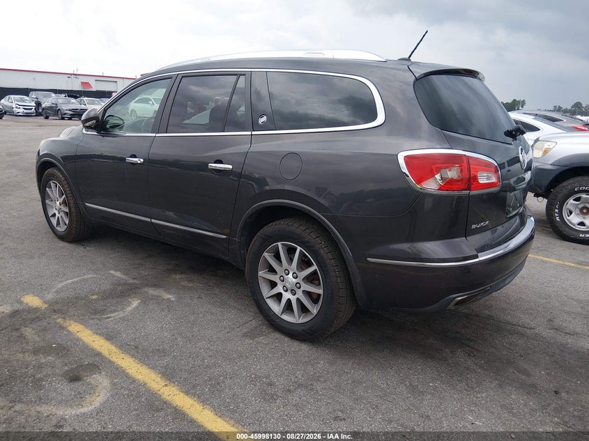2015 BUICK ENCLAVE auction photo 3