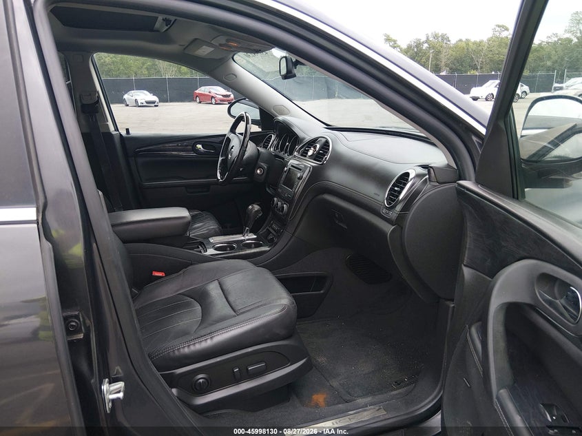 2015 BUICK ENCLAVE auction photo 5