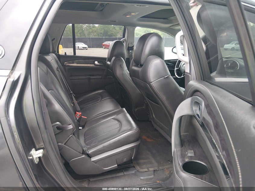 2015 BUICK ENCLAVE auction photo 8