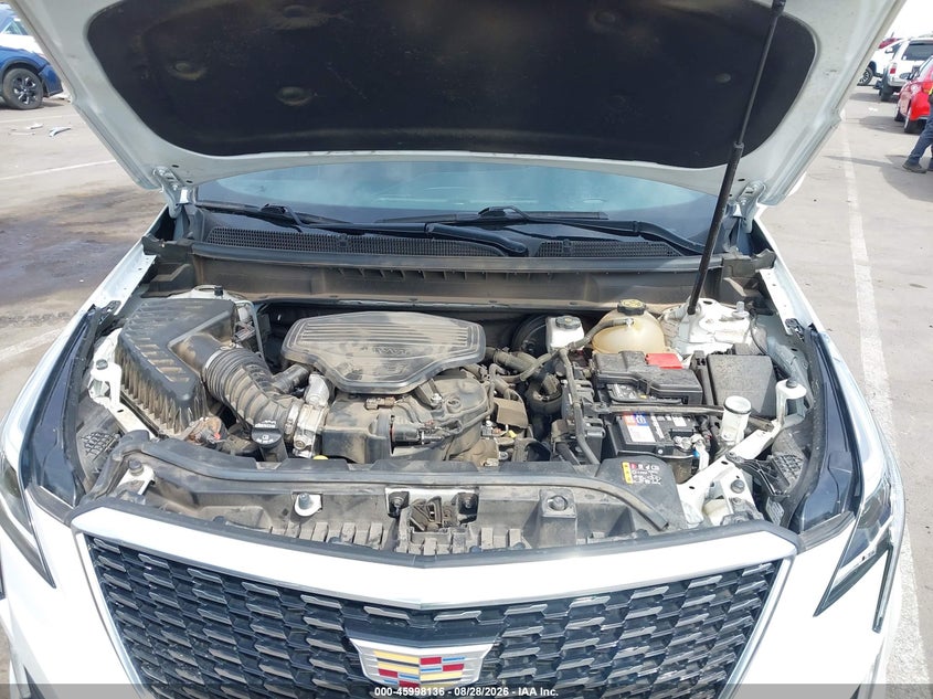 CADILLAC XT5 2020 VIN 1GYKNCRSXLZ152622