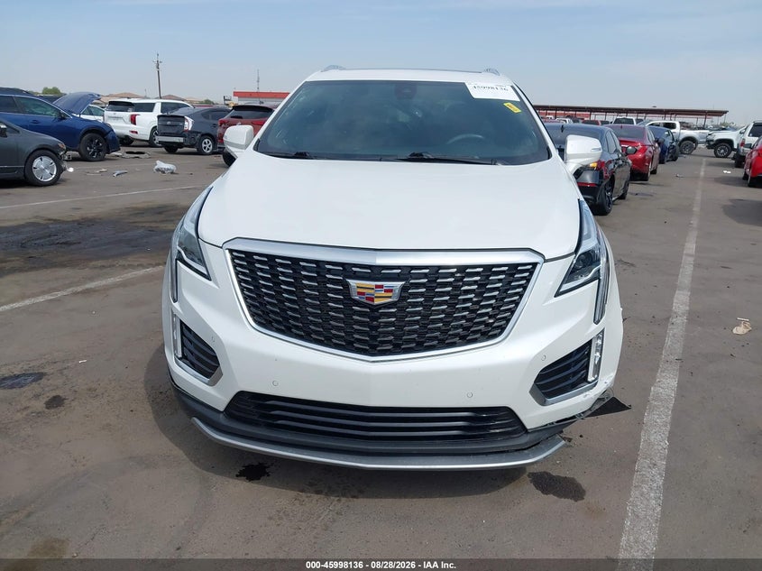 CADILLAC XT5 2020 VIN 1GYKNCRSXLZ152622