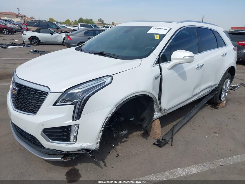 CADILLAC XT5 2020 VIN 1GYKNCRSXLZ152622
