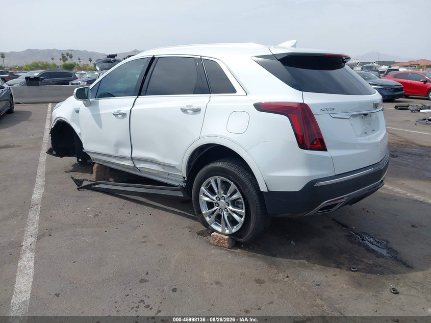 CADILLAC XT5 2020 VIN 1GYKNCRSXLZ152622