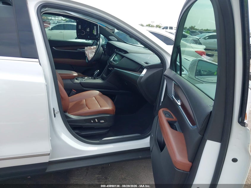 CADILLAC XT5 2020 VIN 1GYKNCRSXLZ152622