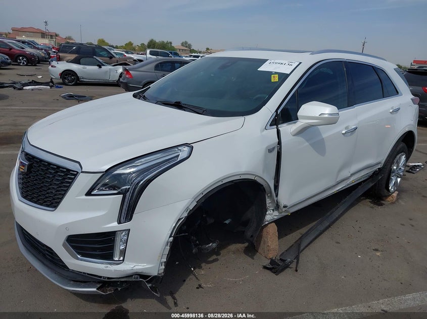 CADILLAC XT5 2020 VIN 1GYKNCRSXLZ152622