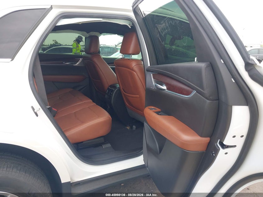 CADILLAC XT5 2020 VIN 1GYKNCRSXLZ152622