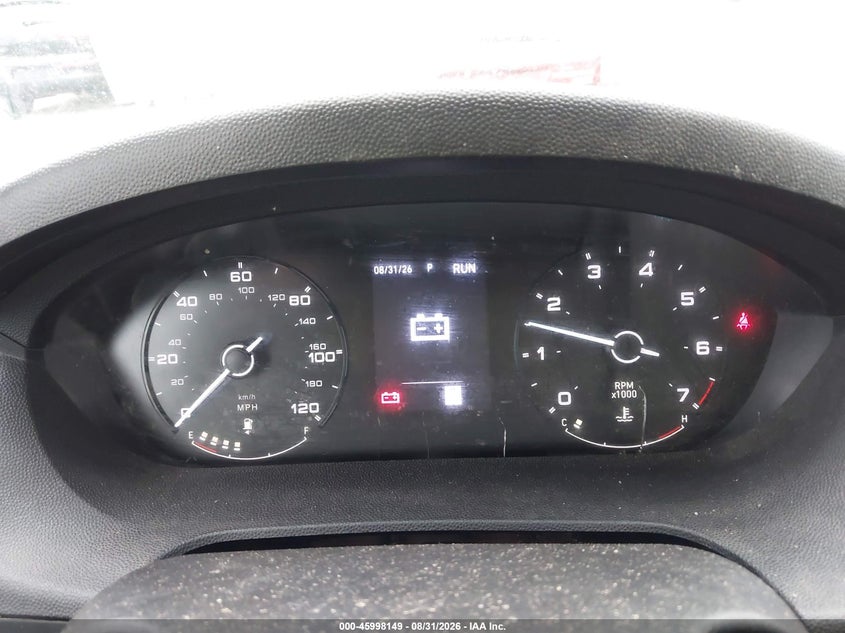 RAM PROMASTER 3500 2025 VIN 3C6MRVJG1SE517700