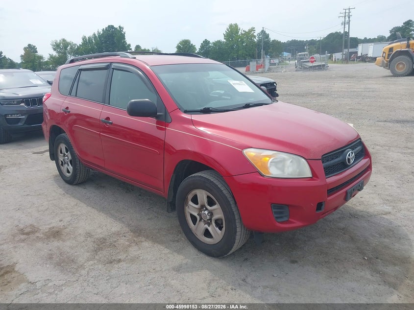 2011 TOYOTA RAV4 auction photo 1