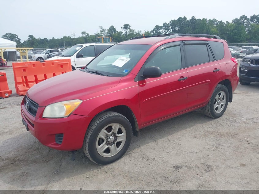 2011 TOYOTA RAV4 auction photo 2