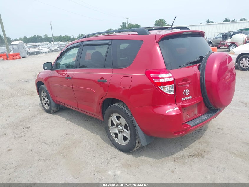 2011 TOYOTA RAV4 auction photo 3