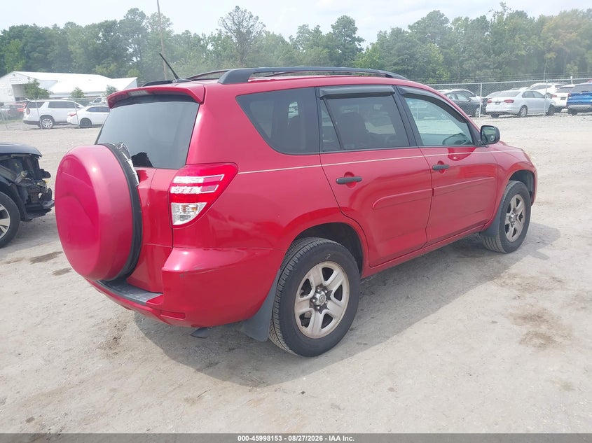 2011 TOYOTA RAV4 auction photo 4