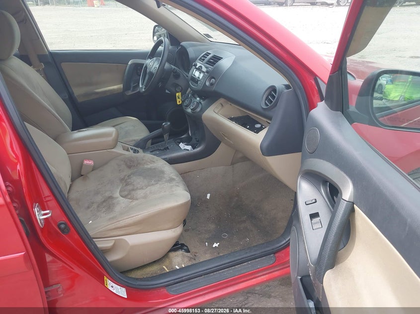 2011 TOYOTA RAV4 auction photo 5