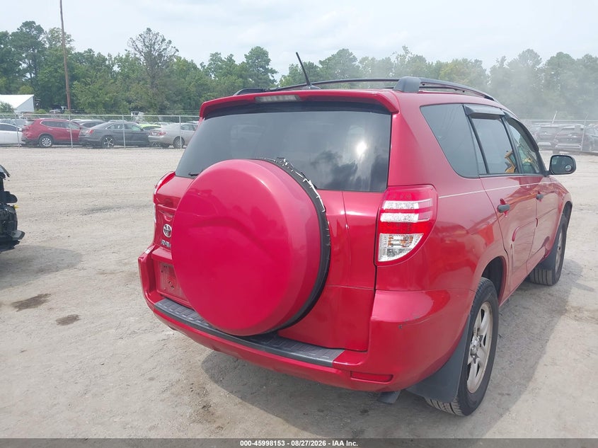 2011 TOYOTA RAV4 auction photo 6