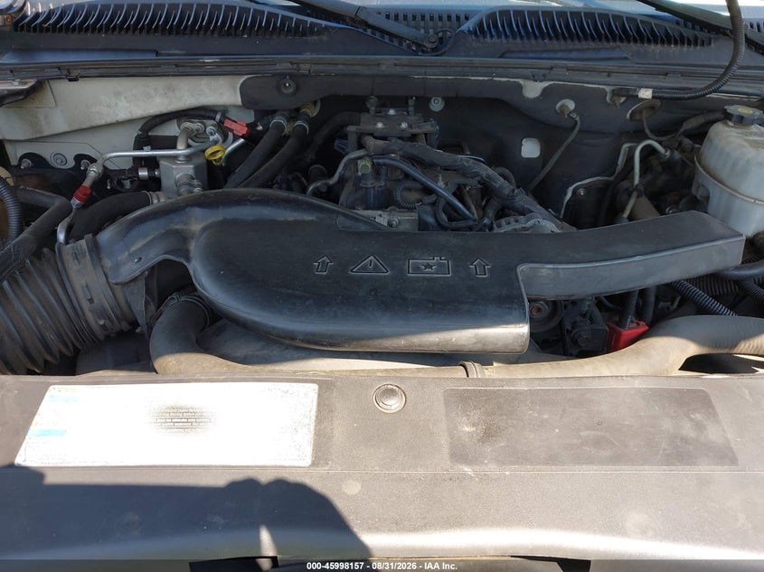 CADILLAC ESCALADE 2004 VIN 1GYEK63N54R223317