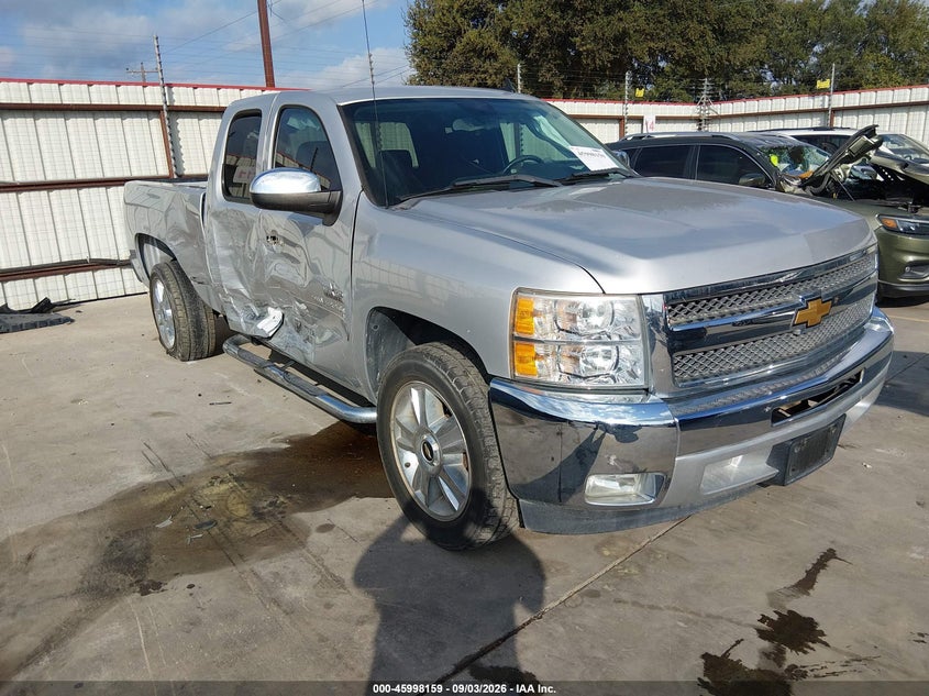 2013 Chevrolet Silverado 1500 LT