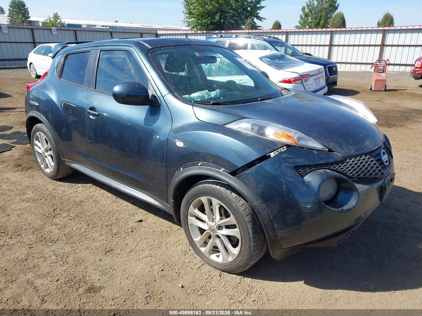 Vin: jn8af5mvxdt228621, lot: 46497508, nissan juke sv 2013 img_1