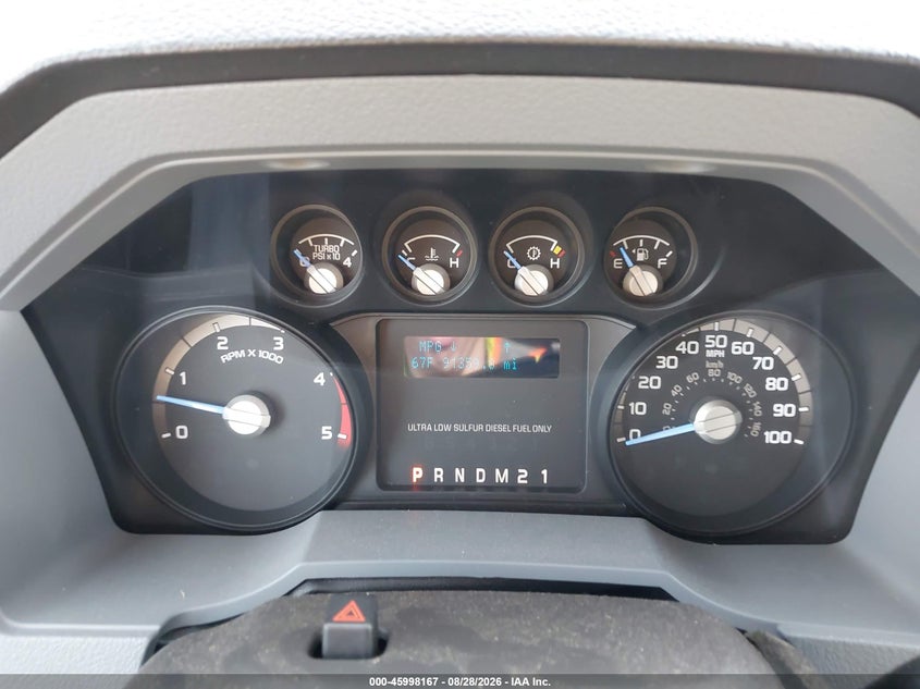 2015 FORD F-350 CHASSIS auction photo 7