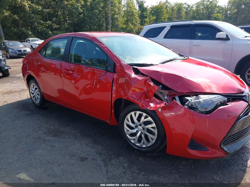 2019 TOYOTA COROLLA auction photo 6