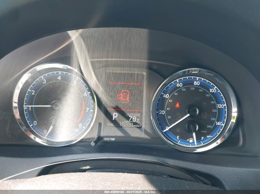 2019 TOYOTA COROLLA auction photo 7