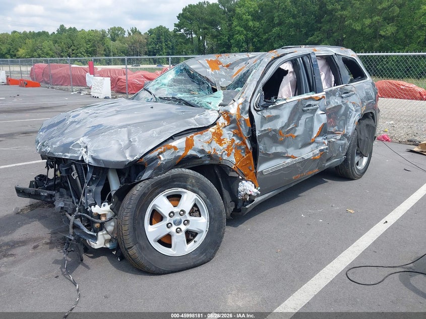2012 JEEP GRAND CHEROKEE auction photo 2