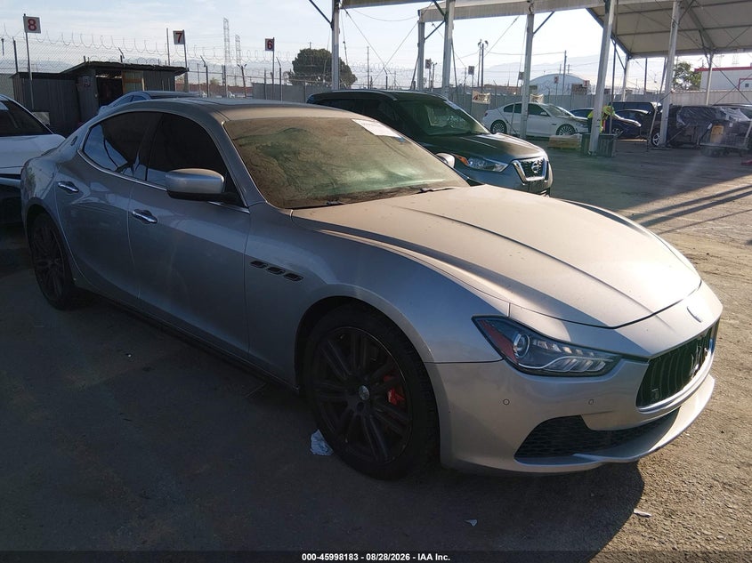 MASERATI GHIBLI - zdjęcie 1