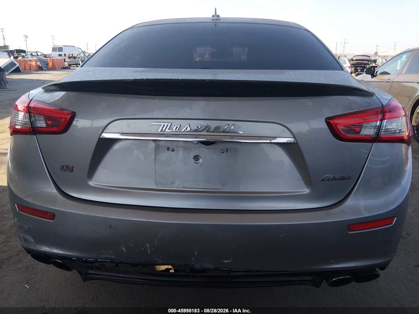 MASERATI GHIBLI - zdjęcie 6