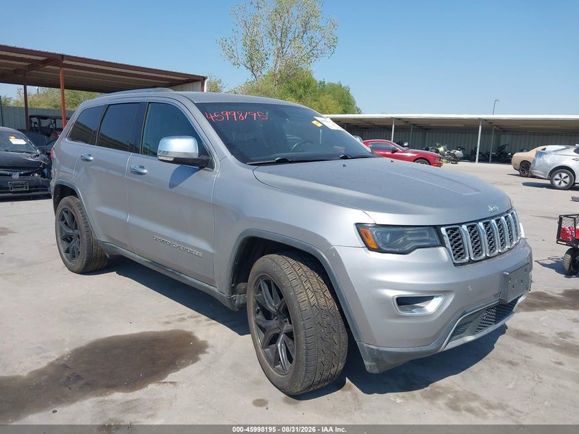 JEEP GRAND CHEROKEE - zdjęcie 1
